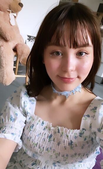Full leaked Asmr bluekatie private photo