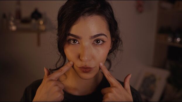 Full leaked Asmr glow private photo