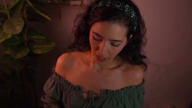 Full leaked Asmr glow page private photo