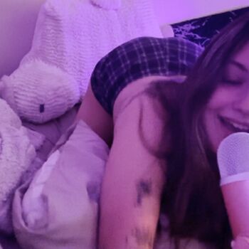 Full leaked Asmr in the pose private photo
