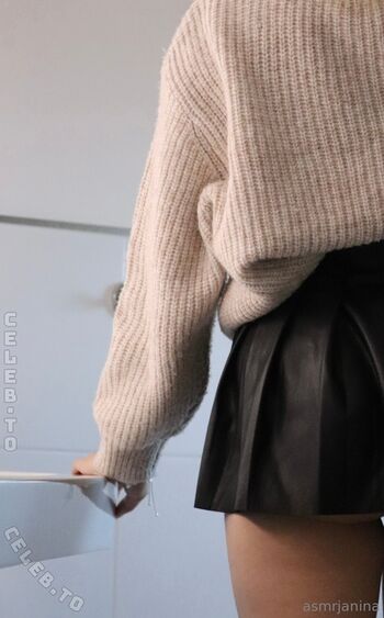 Full leaked Asmr janina page private onlyfans photo