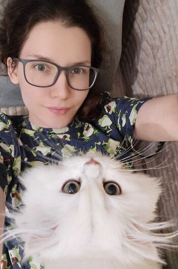 Full leaked Asmr kittyklaw page private onlyfans photo