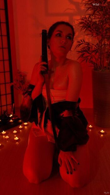 Full leaked Asmr kittyklaw private photo