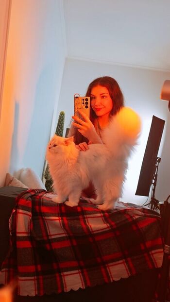 Full leaked Asmr kittyklaw private photo