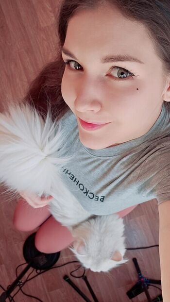 Full leaked Asmr kittyklaw private photo