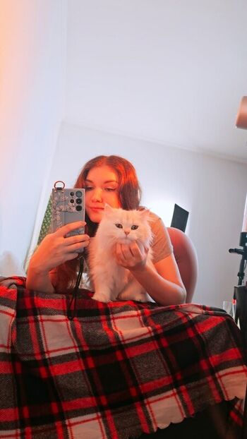 Full leaked Asmr kittyklaw private photo