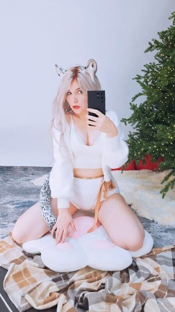 Full leaked Asmr kittyklaw page private photo
