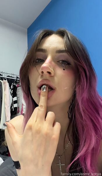 Full leaked Asmr kotya private onlyfans photo