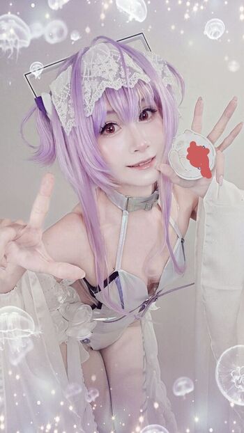 Full leaked Asmr mako private photo