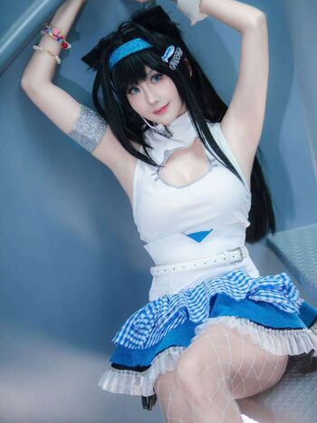 Full leaked Asmr mako private photo