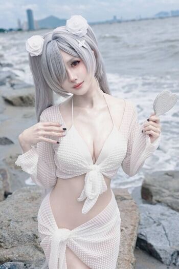 Full leaked Asmr mako page private photo
