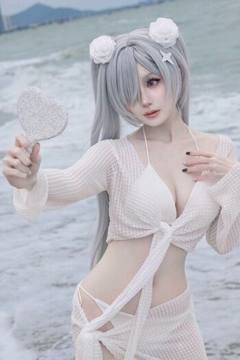 Full leaked Asmr mako page private photo