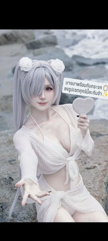 Full leaked Asmr mako page private photo