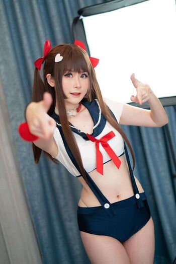 Full leaked Asmr mako page private photo