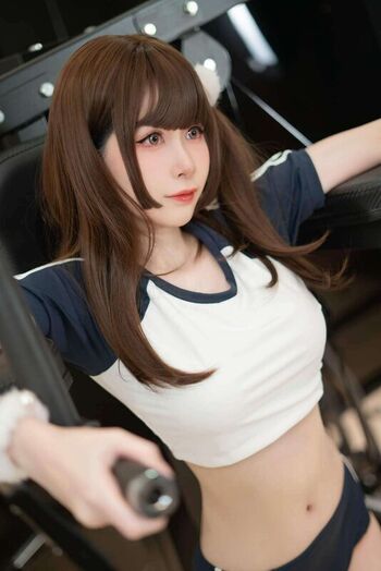Full leaked Asmr mako page private photo