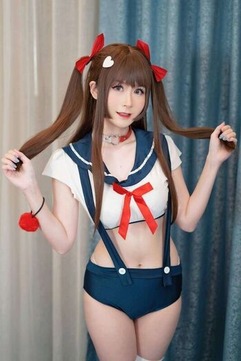 Full leaked Asmr mako page private photo