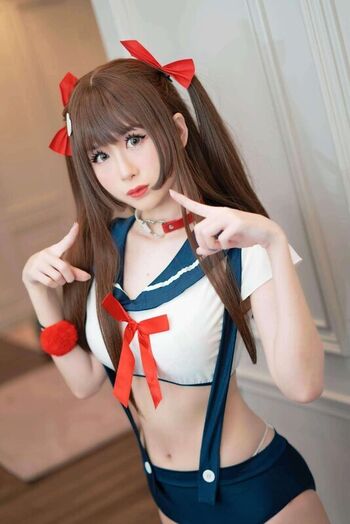 Full leaked Asmr mako page private photo