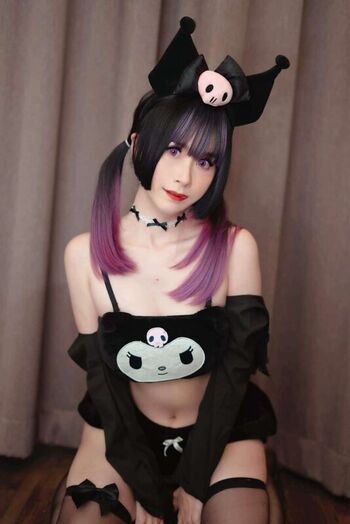 Full leaked Asmr mako page private photo
