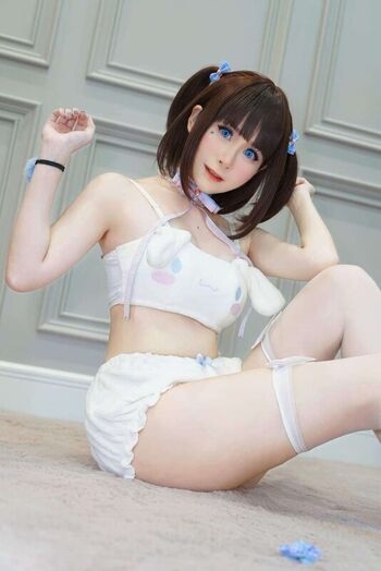 Full leaked Asmr mako page private photo