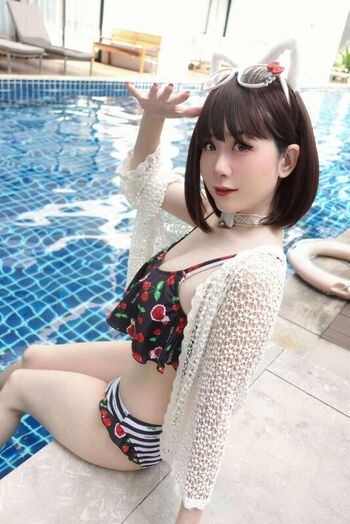 Full leaked Asmr mako page private photo
