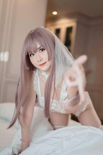 Full leaked Asmr mako page private photo