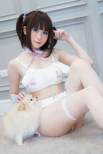 Full leaked Asmr mako page private photo
