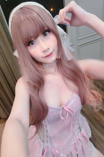 Full leaked Asmr mako page private photo