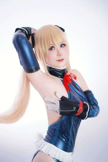 Full leaked Asmr mako page private photo