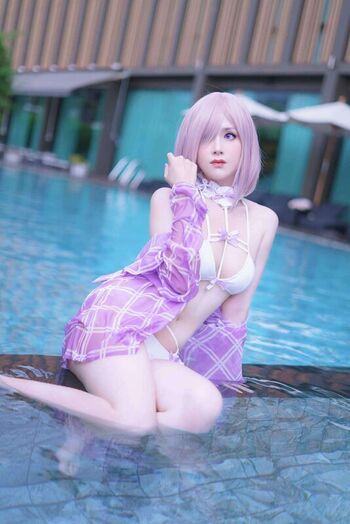 Full leaked Asmr mako page private photo