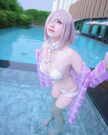 Full leaked Asmr mako page private photo