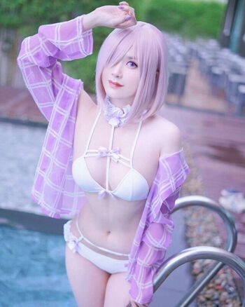 Full leaked Asmr mako page private photo