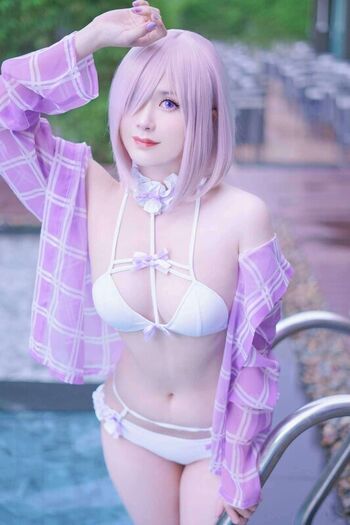 Full leaked Asmr mako page private photo