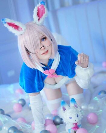 Full leaked Asmr mako page private photo