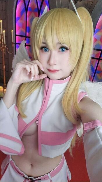 Full leaked Asmr mako page private photo