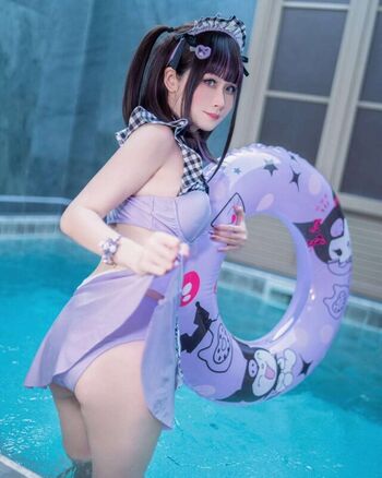 Full leaked Asmr mako page private photo