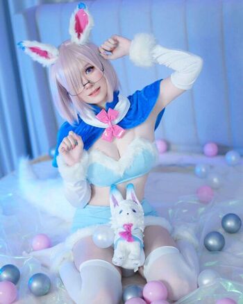 Full leaked Asmr mako page private photo