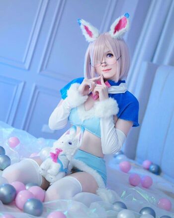 Full leaked Asmr mako page private photo