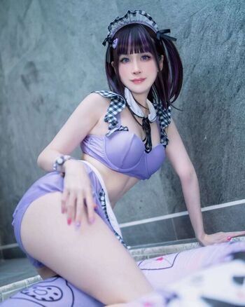 Full leaked Asmr mako page private photo