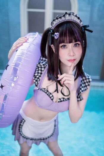 Full leaked Asmr mako page private photo