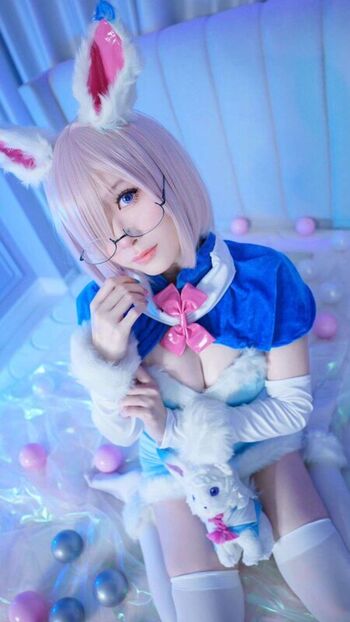 Full leaked Asmr mako page private photo