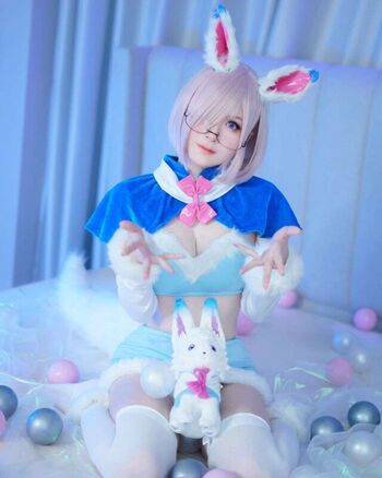 Full leaked Asmr mako page private photo