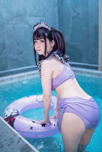 Full leaked Asmr mako page private photo