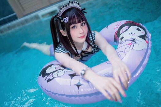 Full leaked Asmr mako page private photo