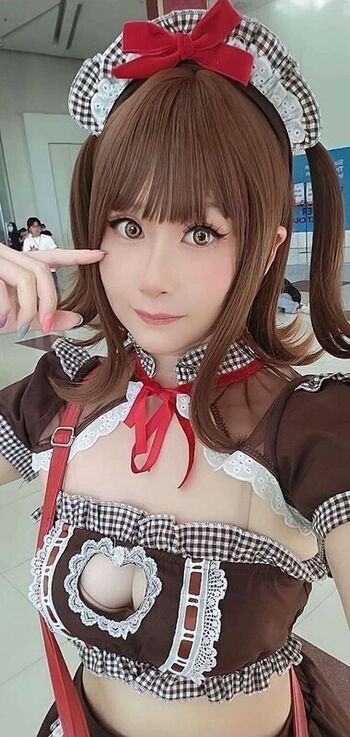 Full leaked Asmr mako page private photo