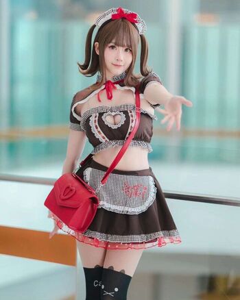 Full leaked Asmr mako page private photo
