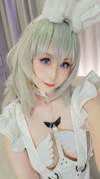 Full leaked Asmr mako page private photo