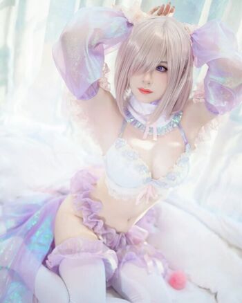 Full leaked Asmr mako page private photo