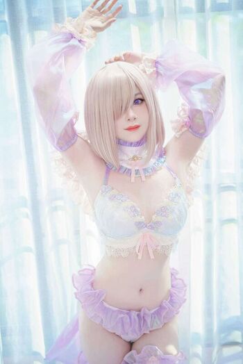 Full leaked Asmr mako page private photo