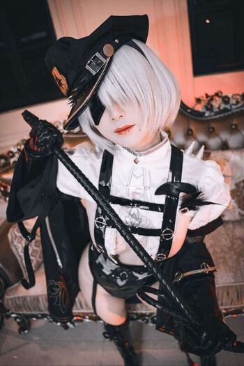 Full leaked Asmr mako page private photo