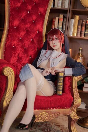 Full leaked Asmr mako page private photo